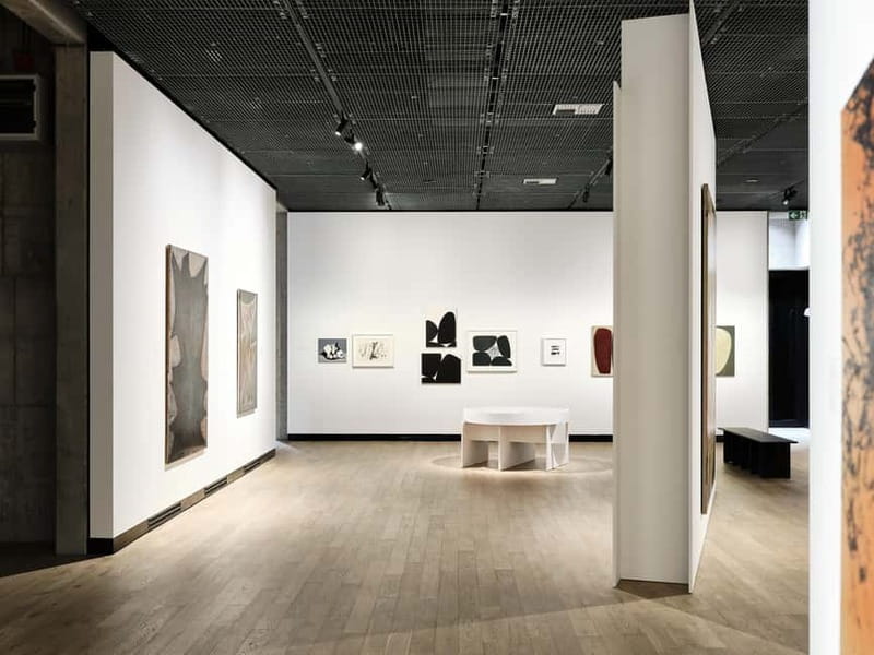 Prague – Kunsthalle Praha Gallery Ticket - Taking a Break at the Café and Terrace