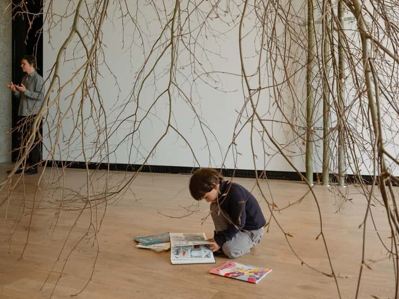 Prague – Kunsthalle Praha Gallery Ticket - Booking, Cancellation, and Access