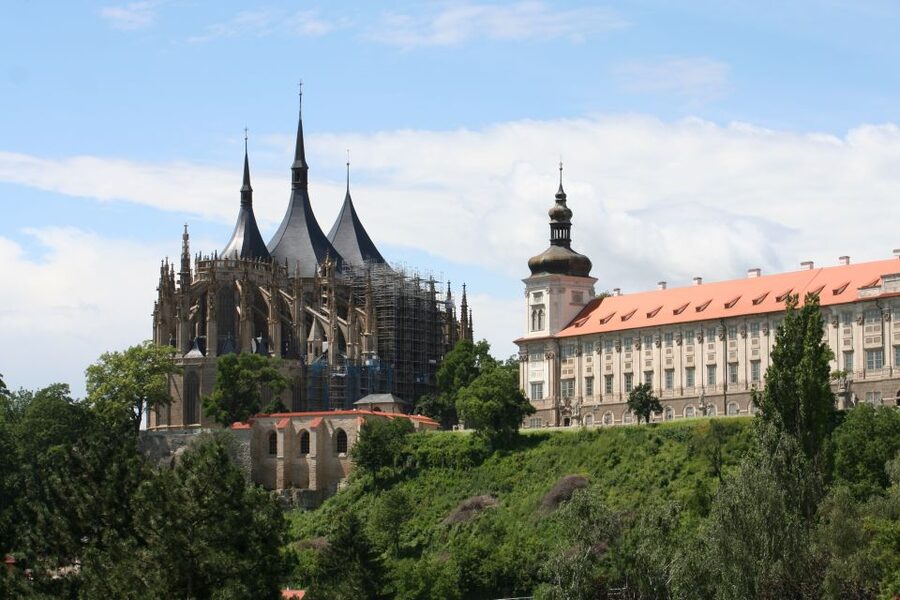 Prague: Kutná Hora, St Barbara's Cathedral and Bone Church - Is the $76 price good value?