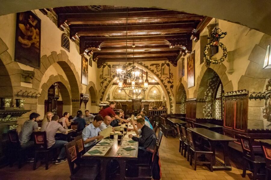 Prague: Legendary Beer Tour with Dinner - The social side, from small groups to larger parties