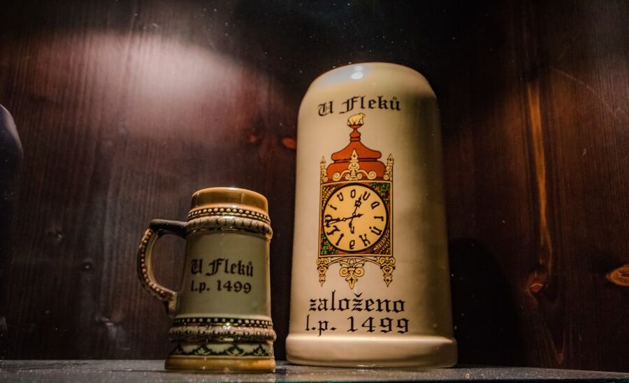 Prague: Legendary Beer Tour with Dinner - Language, access, and booking flexibility