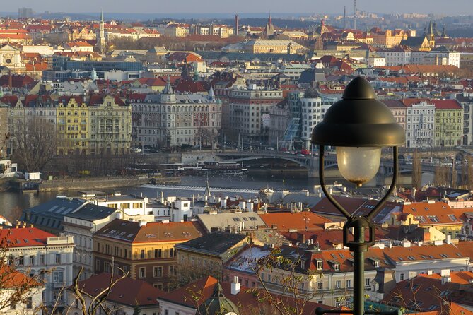 Prague Literary & Historical Tours - Comprehensive Route - Key points before you book