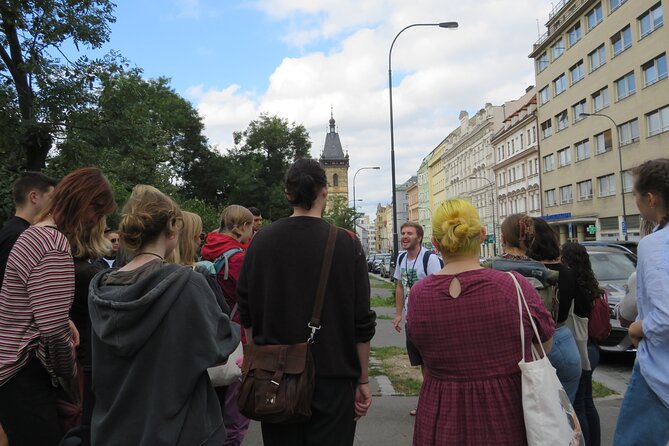 Prague Literary & Historical Tours - Comprehensive Route - Why this three-hour route works