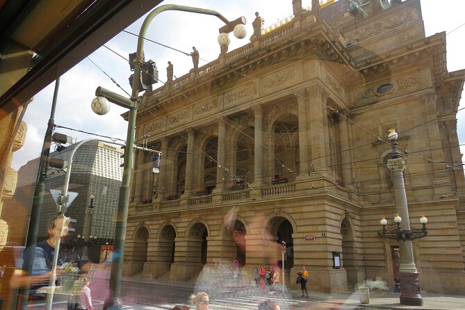 Prague Literary & Historical Tours - Comprehensive Route - Ending among the streets of Old Town