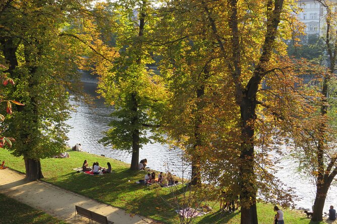 Prague Literary & Historical Tours - Comprehensive Route - The guide and the group size
