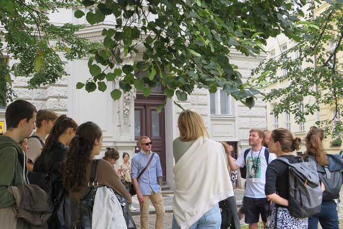 Prague Literary & Historical Tours - Comprehensive Route - Is $30.02 good value?