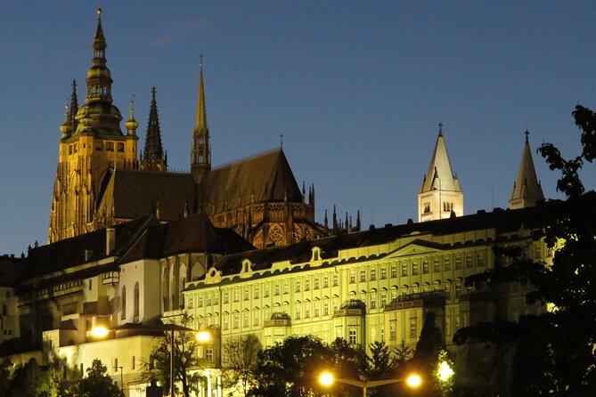 Prague Literary & Historical Tours - Comprehensive Route - Who should choose this Prague walk?