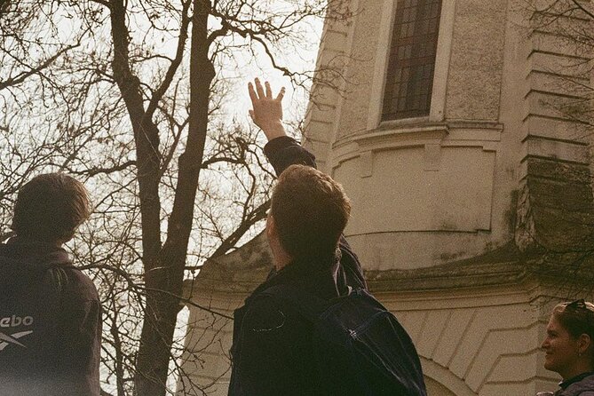 Prague Literary & Historical Tours - Literature Route - Žofín Island: 40 minutes with Prague’s avant-garde