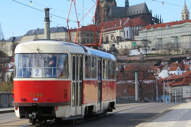Prague Literary & Historical Tours - Literature Route - Who will get the most from the $21.66 price