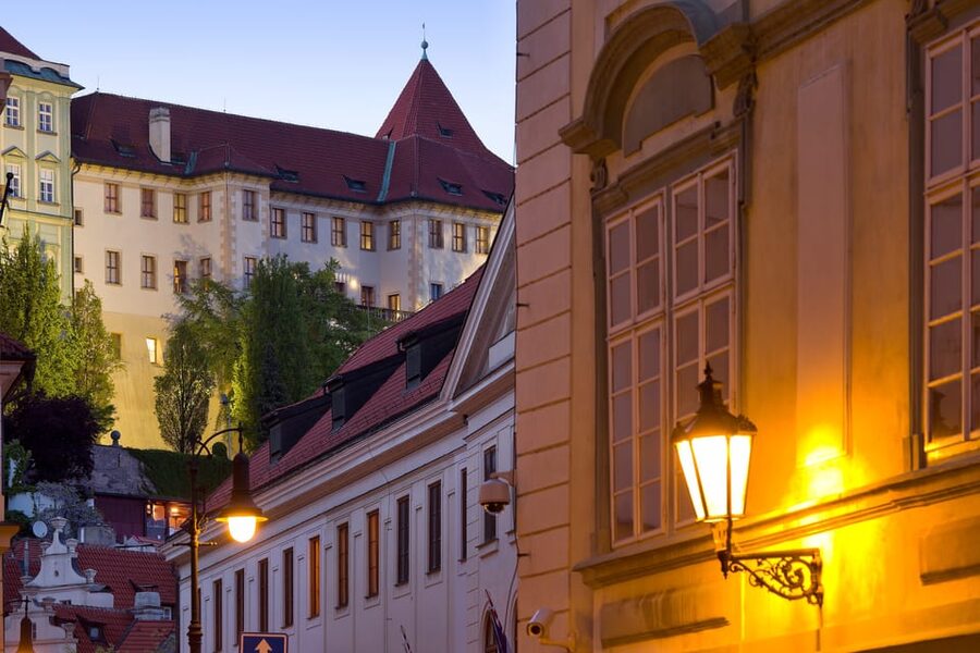 Prague: Lobkowicz Palace Ticket & Audio Guide - Brueghel, Canaletto, and Velázquez