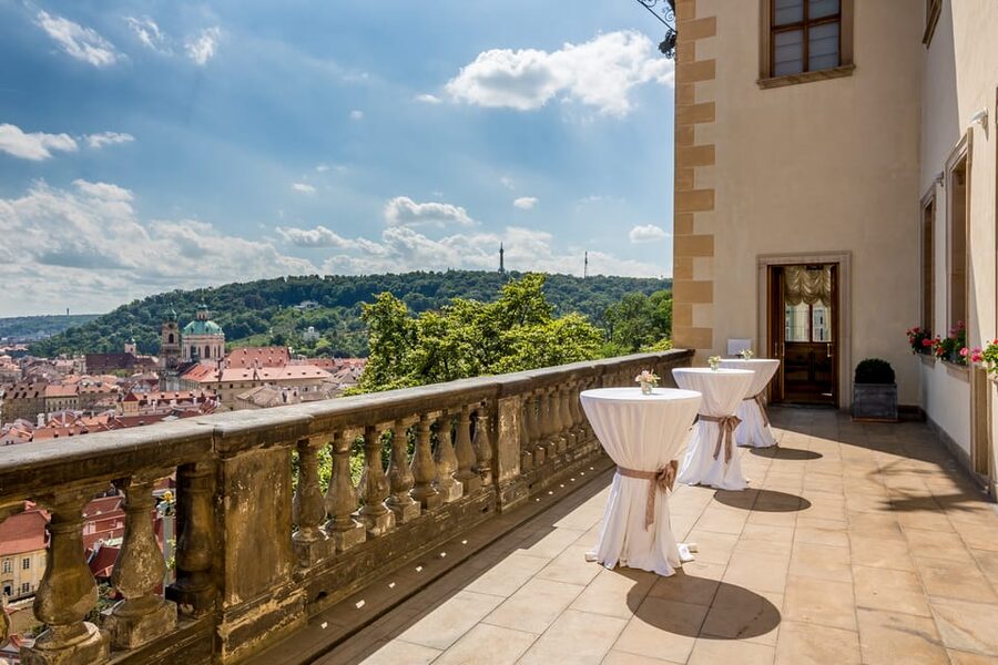 Prague: Lobkowicz Palace Ticket & Audio Guide - Porcelain, weapons, and decorative arts
