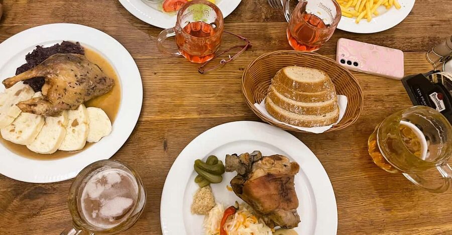 Prague: Local Food Tour in Secrets Hidden Gems - What makes this Prague food tour worth your time
