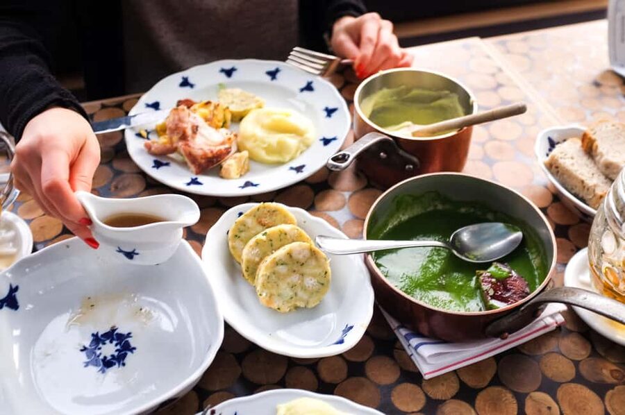 Prague: Local Food Tour in Secrets Hidden Gems - Should you book this Prague food tour?