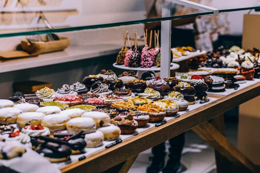 Prague: Local Food Tour in Secrets Hidden Gems - Klobása adds a savory, casual Czech note