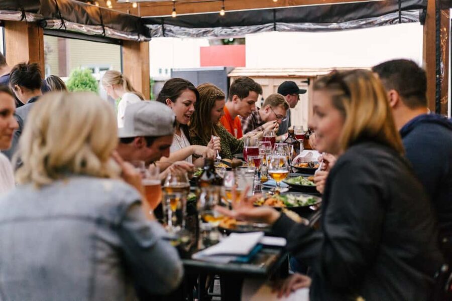 Prague: Local Food Tour in Secrets Hidden Gems - Three hours, four stops, and a final Czech toast