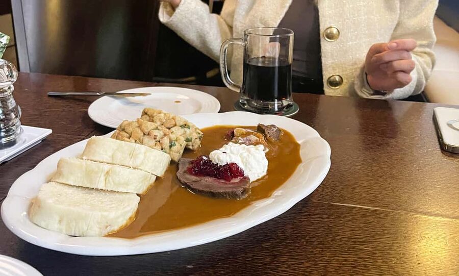 Prague: Local Food Tour in Secrets Hidden Gems - The tour’s best feature is its range of food