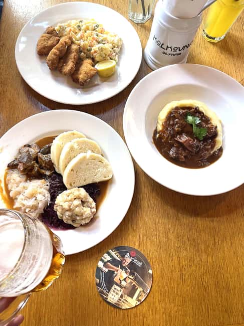 Prague: Local Food Tour in Secrets Hidden Gems - Who should book this experience