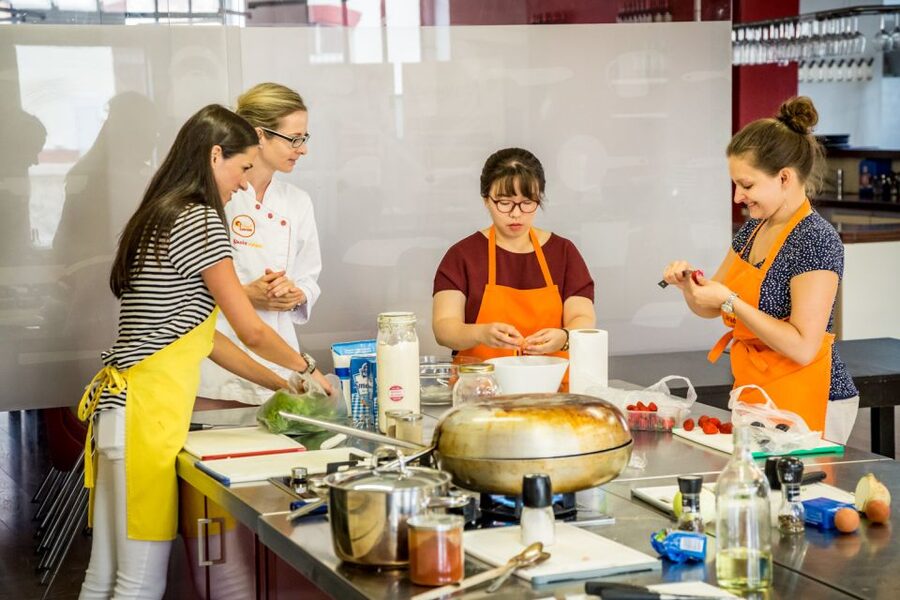 Prague: Market Tour and Traditional Czech Cooking Class - Starting at Prague Market in Holešovice