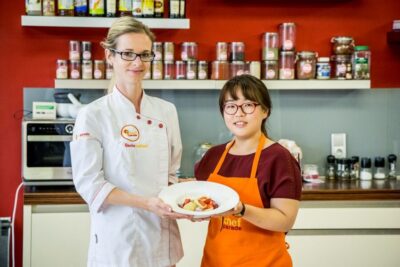 Market Tour and Traditional Czech Cooking Class