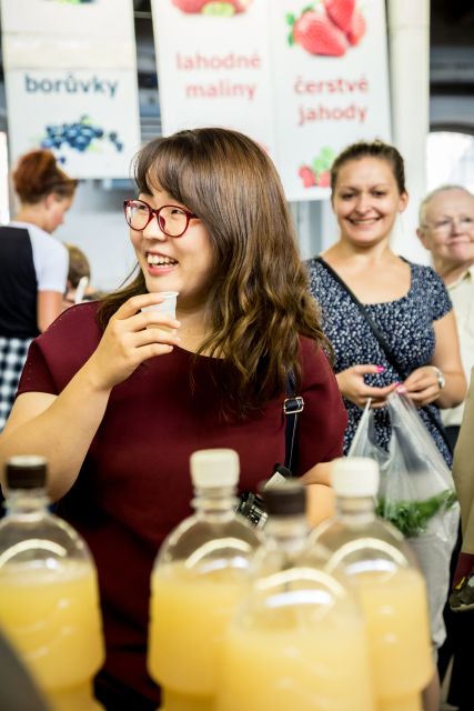 Prague: Market Tour and Traditional Czech Cooking Class - What the $227 price really covers