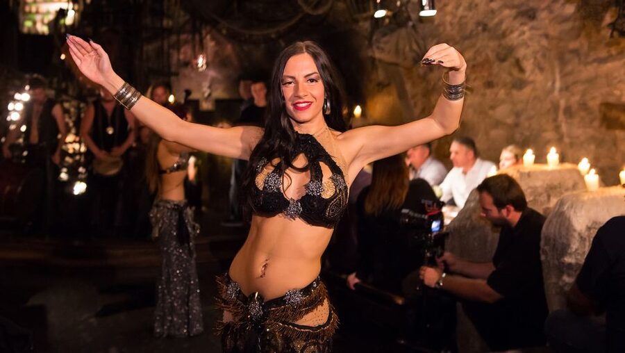 Prague: Medieval Dinner with Transfers - What Happens During The Live Show