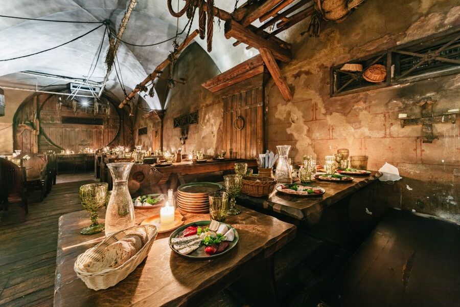 Prague: Medieval Dinner with Unlimited Drinks - Is $75 good value in Prague?
