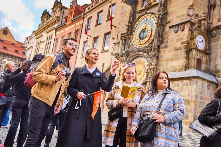 Prague: Medieval Underground Guided Tour - Key points to know before you book