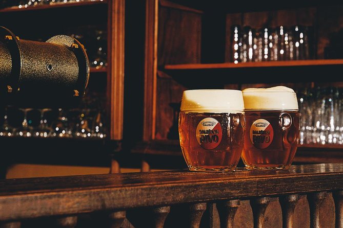 Prague Microbrewery Tour and Beer Tasting - U Fleků, Prague’s dark beer institution