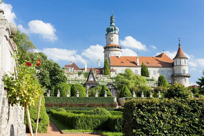 Prague Mini-Breweries Beer Tour with Czech Appetizers - Three breweries, one walking route through Prague