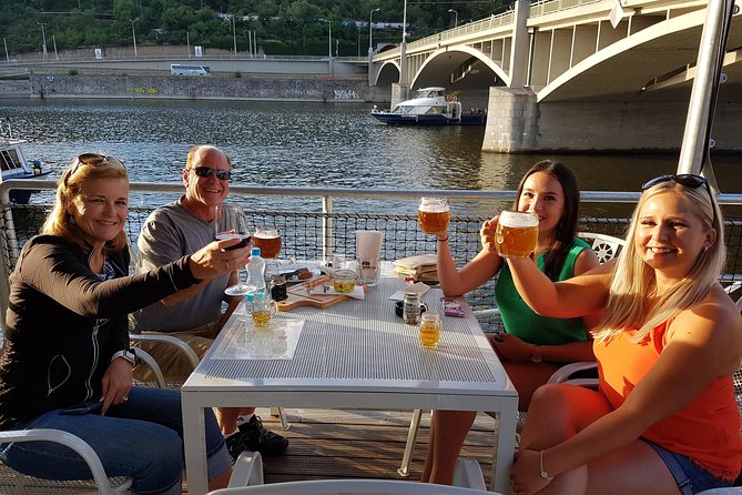 Prague Mini-Breweries Beer Tour with Czech Appetizers - What the $113.72 price really covers