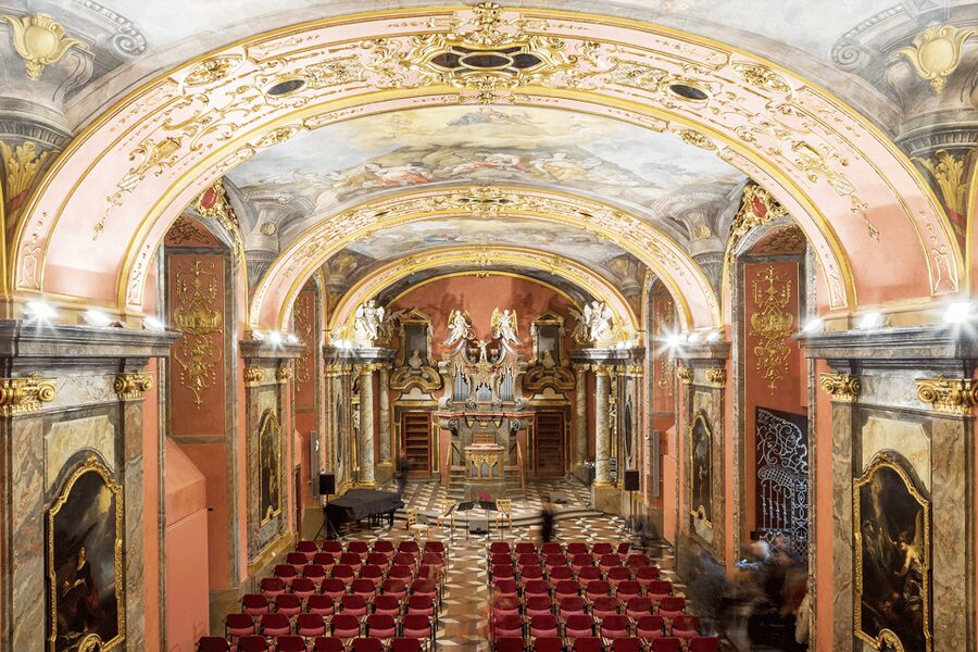 Prague: Mirror Chapel Classical Music Concert Ticket - Key points to know before booking