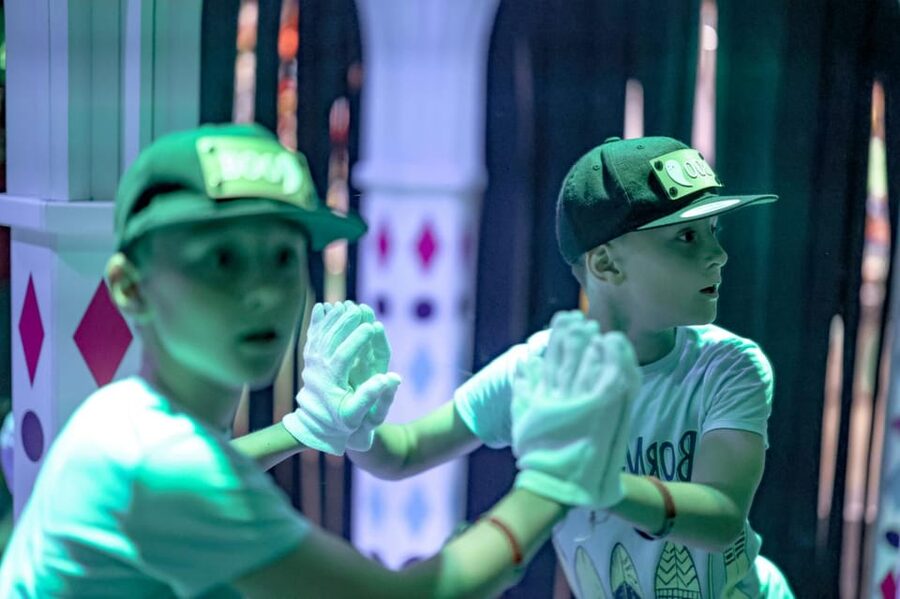 Prague: Mirror Maze Entry Family Ticket - Who will enjoy this most
