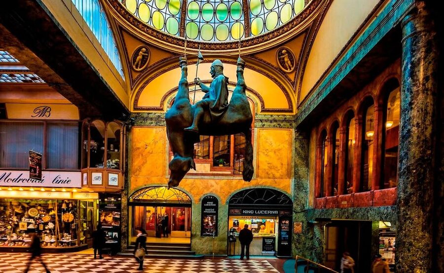 Prague: Modern Architecture and Design Guided Tour - Why the route may surprise you