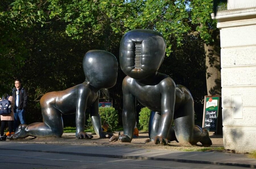 Prague: Modern Architecture and Design Guided Tour - Is $35 a fair price?