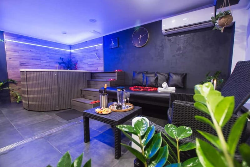 Prague: Modern Private Spa with Jacuzzi and Sauna - What the Prague private spa experience is really like