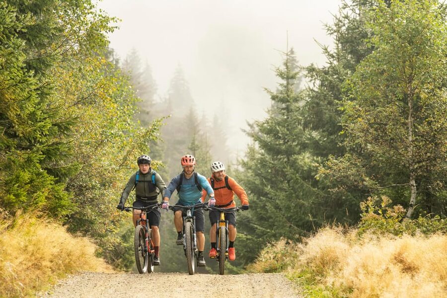 Prague Mountain Biking: Blast Through The Best Singletracks - Is $128 a good price?