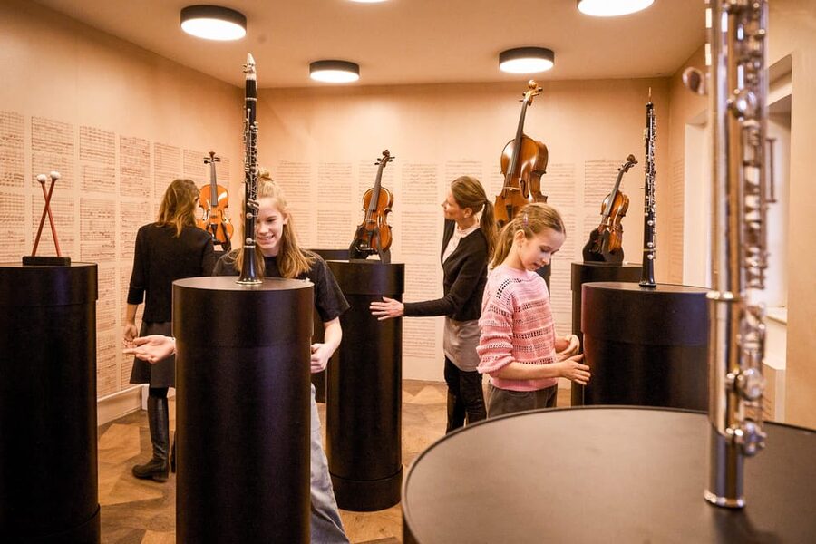 Prague: Mozart Interactive Museum Entry Ticket - Is $18 a fair price?