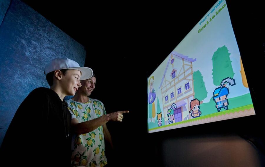 Prague: Mozart Interactive Museum Entry Ticket - Language options and family appeal