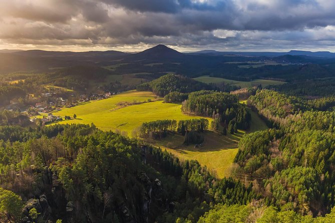 Prague-Munich One-Way Sightseeing Day Tour - Timing, luggage, and the pace of the route