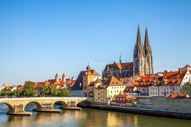 Prague-Munich One-Way Sightseeing Day Tour - Who should book this Prague to Munich day?