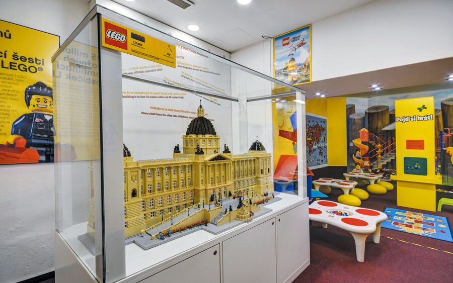 Prague: Museum of Bricks Entry Ticket - Prague Landmarks Give the Collection Local Character