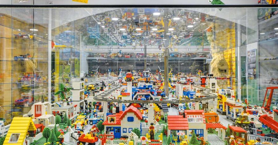 Prague: Museum of Bricks Entry Ticket - The Shop Has Better Finds Than Its Size Suggests