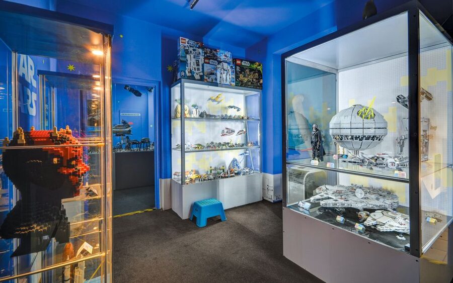 Prague: Museum of Bricks Entry Ticket - The First Rooms Explain Why LEGO Matters