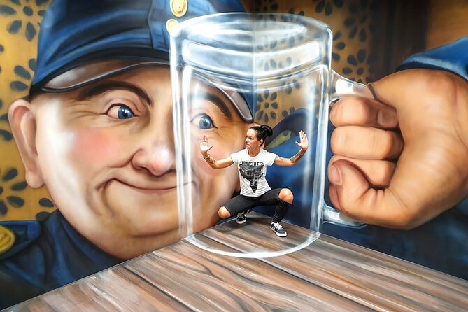 Prague Museum of Fantastic Illusions - What kind of museum is this?
