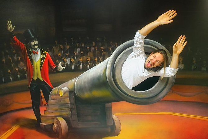 Prague Museum of Fantastic Illusions - Is $15.99 good value?