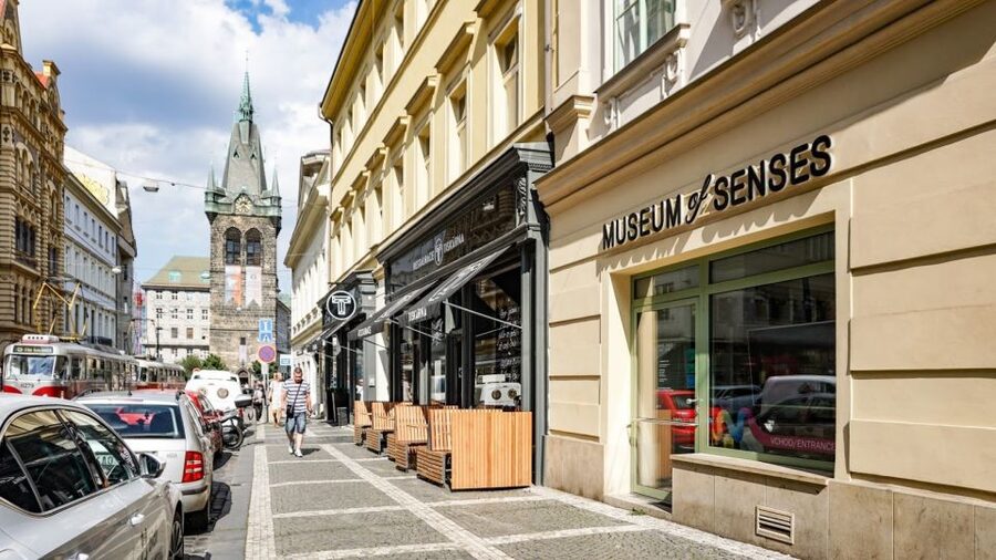 Prague: Museum of Senses Admission Ticket - Is $18 a fair price?