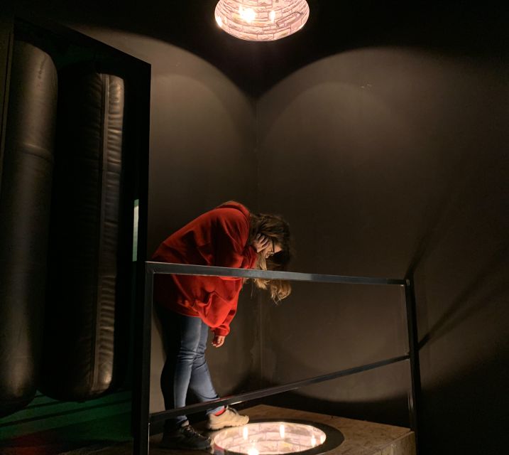 Prague: Museum of Senses Admission Ticket - The bed of nails is more nerve-racking than it looks