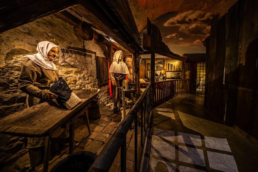 Prague: Museum of Torture Entry Ticket - Key points to know before entering