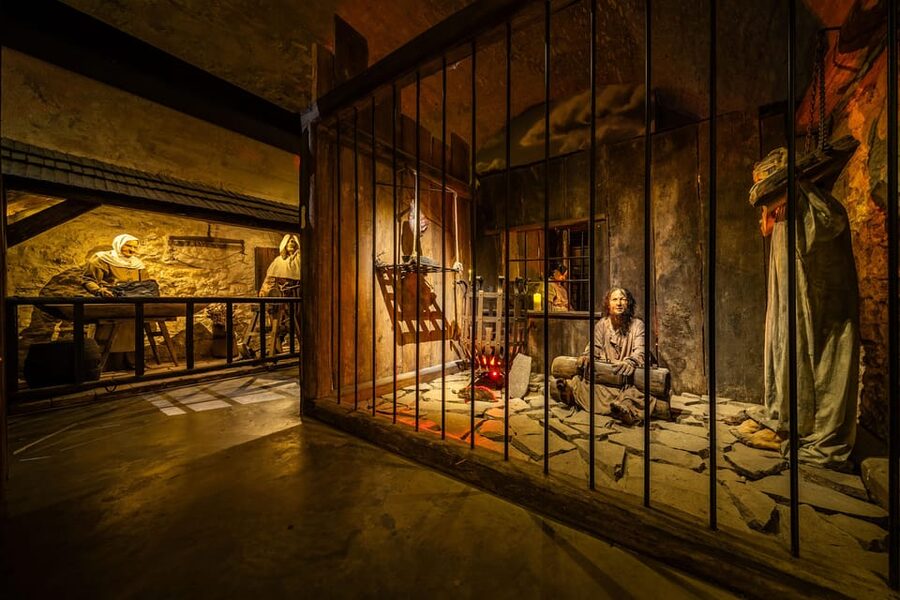 Prague: Museum of Torture Entry Ticket - Is the $9 ticket good value?