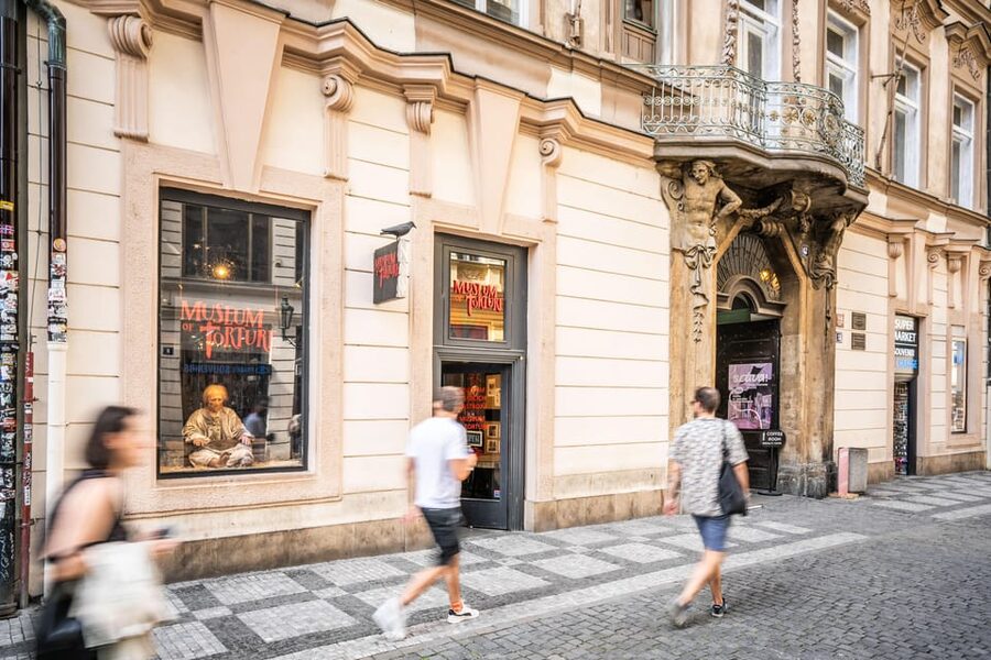 Prague: Museum of Torture Entry Ticket - My booking advice